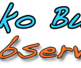 Marko Butze Webservice Logo