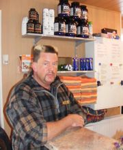 Inhaber und Geschäftsführer Peter Schlösser