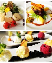 ein Business Lunch zum Bestellen