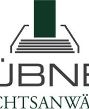 Hübner Rechtsanwälte Logo