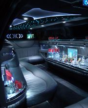Limousine Koblenz Innenraum 