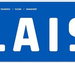 LAIS Architektur Tragwerke Technik Management Logo
