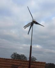 Windsysteme WSD Logo