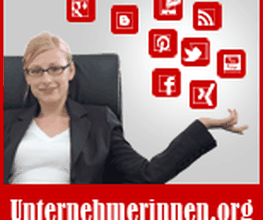 UnternehmerinnenOrg Logo