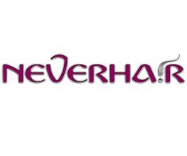 NEVERHAIR Schönheitsinstitut Logo
