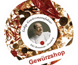 Ledigs Gewürzmanufaktur Logo
