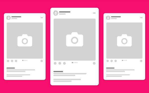 Guide: Die optimalen Bildgrößen für Social-Media-Posts in 2021