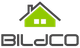 Green house icon over the word "BILDCO" in stylized text.