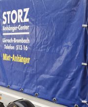 STORZ Anhänger-Center - Werkzeuggeschäft Logo