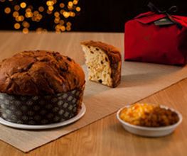 Panettone & Colomba