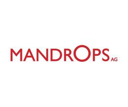 Mandrops Logo