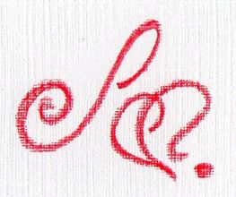 S.creative-heART Logo