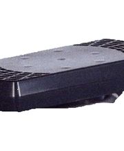 Dachlüfter komplett