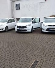 Mietwagen Scheid Logo