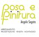 Documento promozionale per "Posa e Pinitura" di Angelo Segata: Arredamento, Progettazione, Vendita.