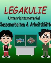 Legakulie Logo