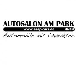 Autosalon am Park Logo