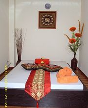 Massage-Räumlichkeit