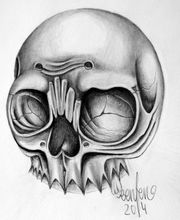 Benten Tattoo Chemnitz Logo