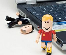 USB-People - kleine Mitarbeiter im Vormarsch...
