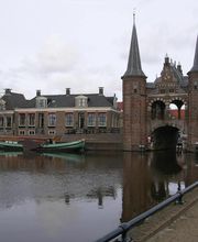 Brücke in Sneek