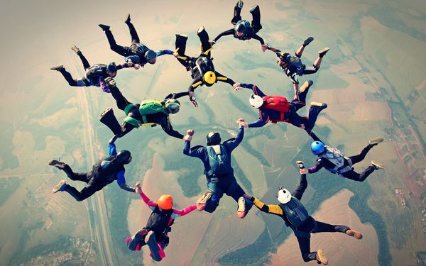 So verbessern Sie Ihre Teamfähigkeit