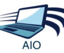 AIO-Computerservice Logo