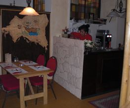 Der "Bonanza" Tisch