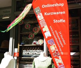 \"Bunte Fetzen\" Logo