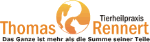 Thomas Rennert Logo mit Tieren und Motto: "Das Ganze ist mehr als die Summe seiner Teile".