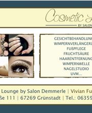 Cosmetic Lounge Logo