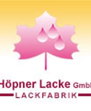 Höpner Lacke GmbH Logo