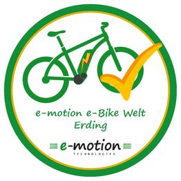 e-motion e-Bike Welt Erding