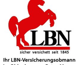 LBN Versicherungsobmann Peter Ahrens Logo