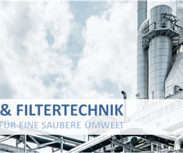 RW Umwelt und Filtertechnik Logo