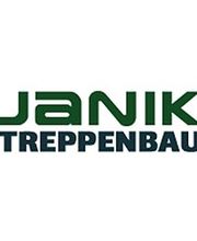 Janik Treppenbau Logo