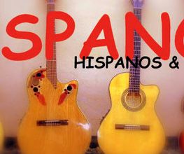 Hispanos & Friends Logo