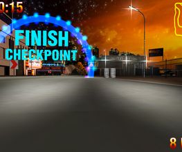 3D-Racing Online Demo