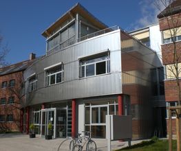 Unser Gebäude