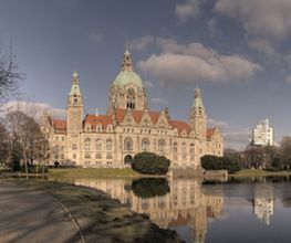 Privathotels in Hannover