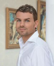 Inhaber und Geschäftsführer Giegerich Mario