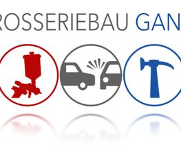 Karosseriebau Ganske Logo