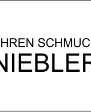 Uhren und Schmuck Brigitte Niebler Logo