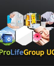 ProLifeGroup UG (haftungsbeschränkt) Logo