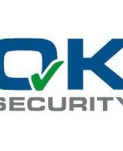 OK! Security GmbH Logo