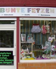 \"Bunte Fetzen\" Logo
