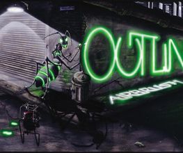 Outline Airbrush