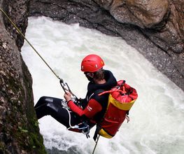 Canyoning Allgäu