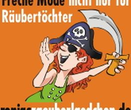 Ronjas-Räuberlädchen Logo