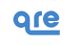 Blaues Logo, das die Buchstaben "are" in geschwungener Schrift auf weißem Hintergrund zeigt.